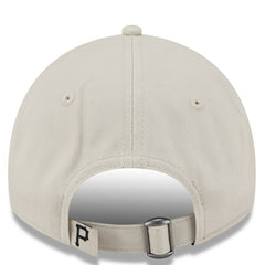 Pittsburgh Pirates Youth 2026 Spring Training Fan Pack Batter 9TWENTY Adjustable Hat Stone/Black