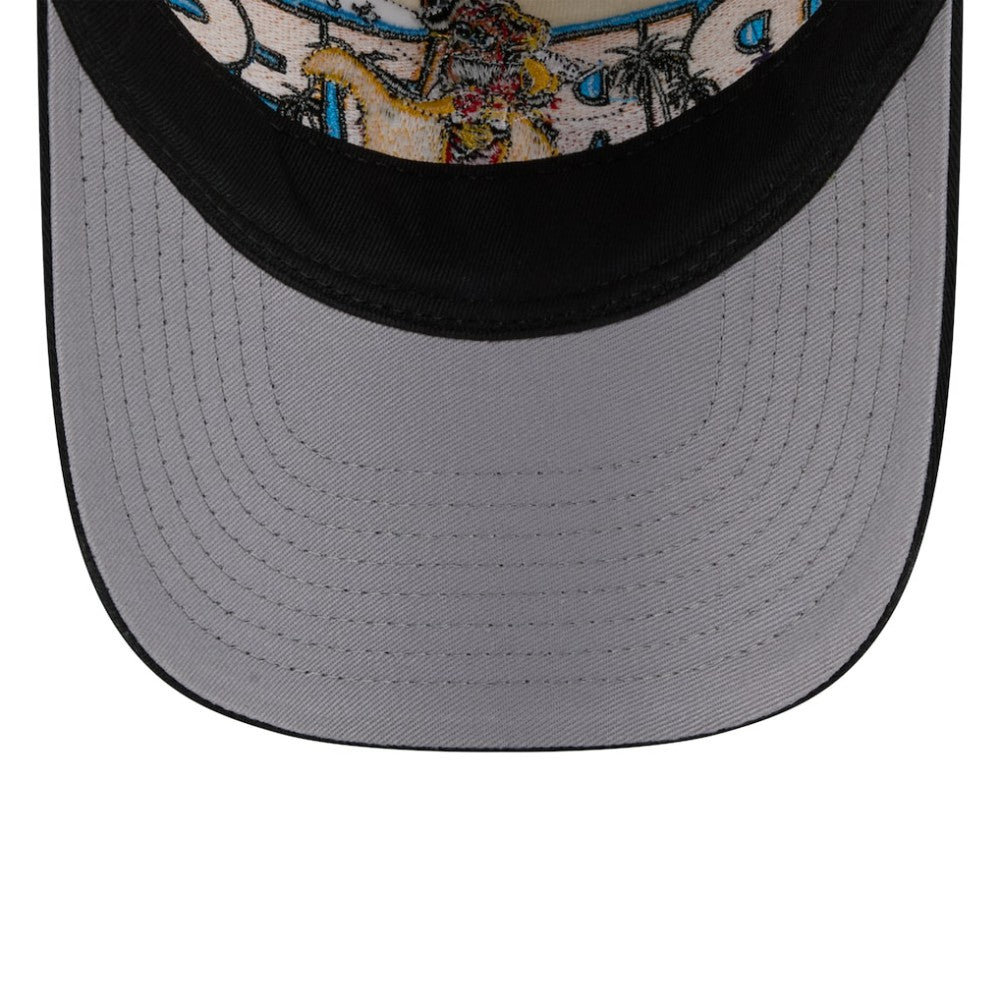 Pittsburgh Pirates Youth 2026 Spring Training Fan Pack Batter 9TWENTY Adjustable Hat Stone/Black
