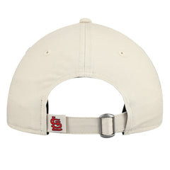 St. Louis Cardinals Youth 2026 Spring Training Fan Pack Batter 9TWENTY Adjustable Hat Stone/Red