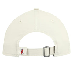 Los Angeles Angels Youth 2026 Spring Training Fan Pack Batter 9TWENTY Adjustable Hat Stone/Red