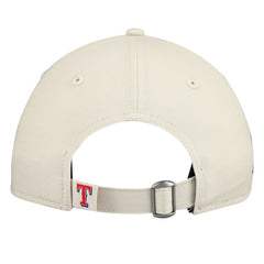 Texas Rangers Youth 2026 Spring Training Fan Pack Batter 9TWENTY Adjustable Hat Stone/Royal