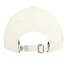 Athletics Youth 2026 Spring Training Fan Pack Batter 9TWENTY Adjustable Hat Stone/Green