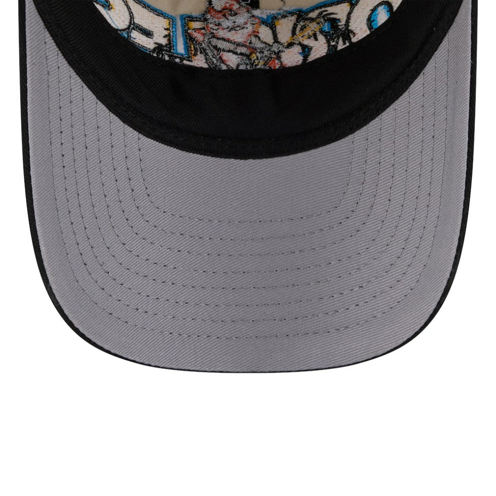 Baltimore Orioles Youth 2026 Spring Training Fan Pack Batter 9TWENTY Adjustable Hat Stone/Black