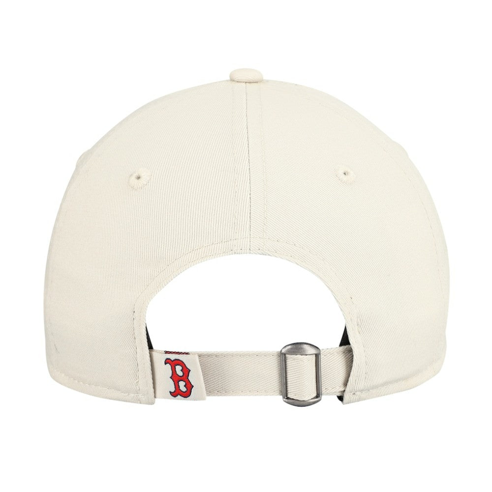 Boston Red Sox Youth 2026 Spring Training Fan Pack Batter 9TWENTY Adjustable Hat Stone/Navy