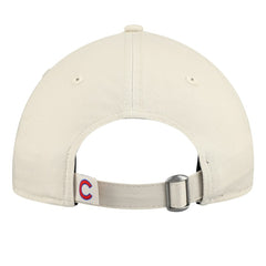 Chicago Cubs Youth 2026 Spring Training Fan Pack Batter 9TWENTY Adjustable Hat Stone/Royal