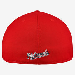 Washington Nationals 2026 Spring Training Fan Pack Gradient 39THIRTY Flex Hat Stone