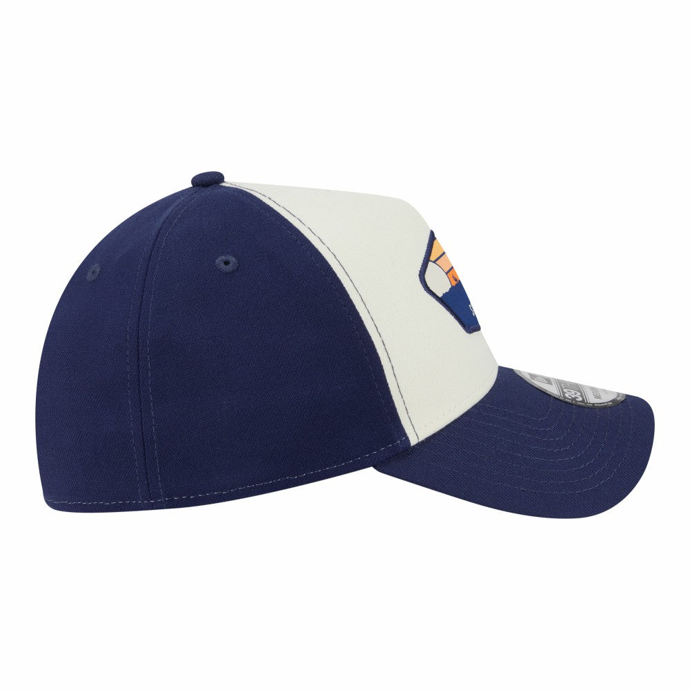 Milwaukee Brewers 2026 Spring Training Fan Pack Gradient 39THIRTY Flex Hat Stone