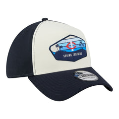 Minnesota Twins 2026 Spring Training Fan Pack Gradient 39THIRTY Flex Hat Stone