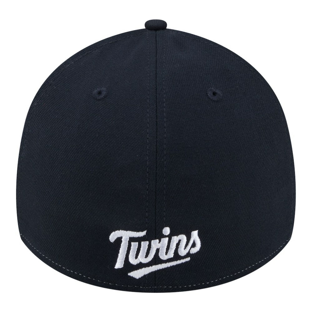 Minnesota Twins 2026 Spring Training Fan Pack Gradient 39THIRTY Flex Hat Stone