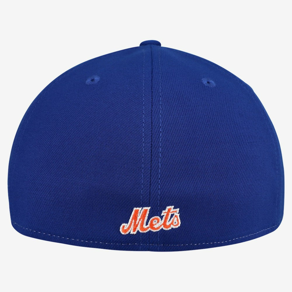New York Mets 2026 Spring Training Fan Pack Gradient 39THIRTY Flex Hat Stone