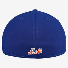 New York Mets 2026 Spring Training Fan Pack Gradient 39THIRTY Flex Hat Stone
