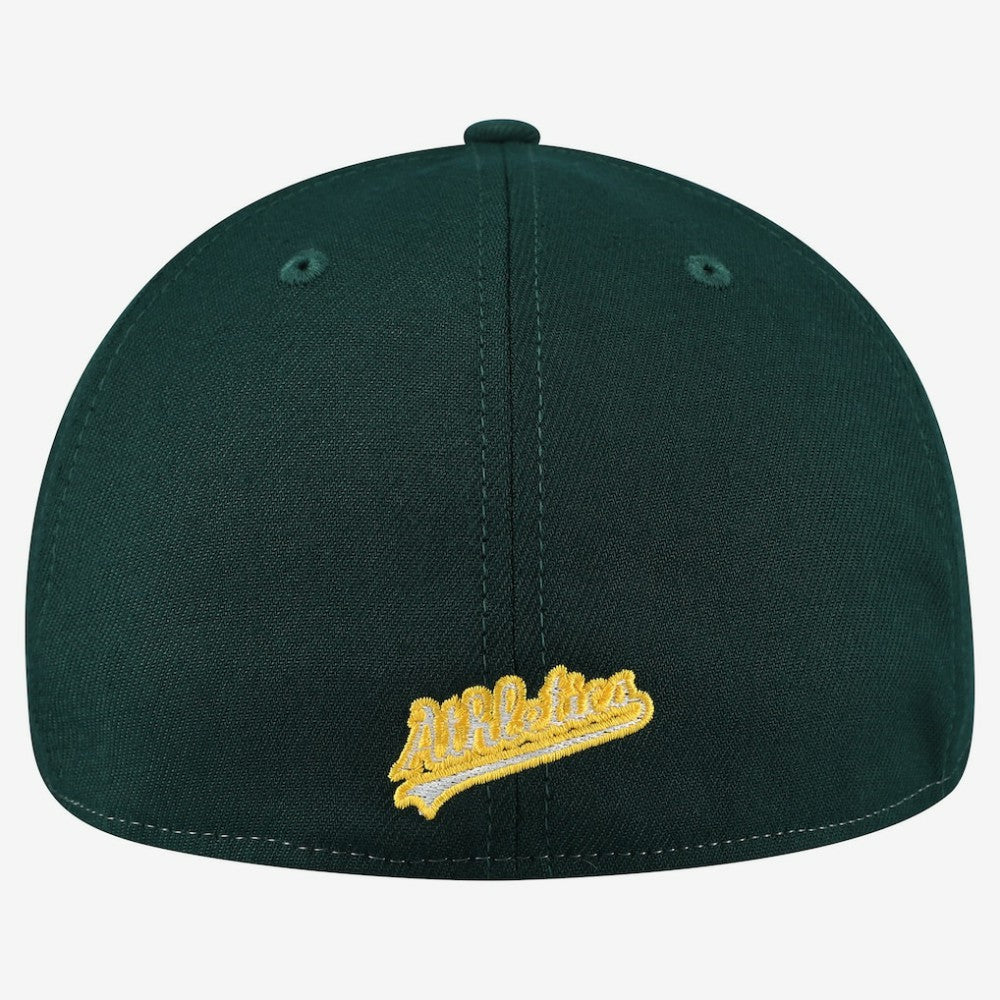 Athletics 2026 Spring Training Fan Pack Gradient 39THIRTY Flex Hat Stone