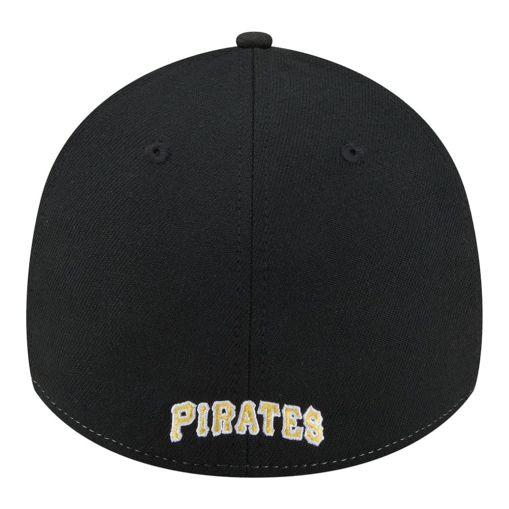 Pittsburgh Pirates 2026 Spring Training Fan Pack Gradient 39THIRTY Flex Hat Stone