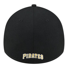 Pittsburgh Pirates 2026 Spring Training Fan Pack Gradient 39THIRTY Flex Hat Stone
