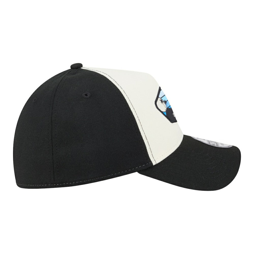 Pittsburgh Pirates 2026 Spring Training Fan Pack Gradient 39THIRTY Flex Hat Stone