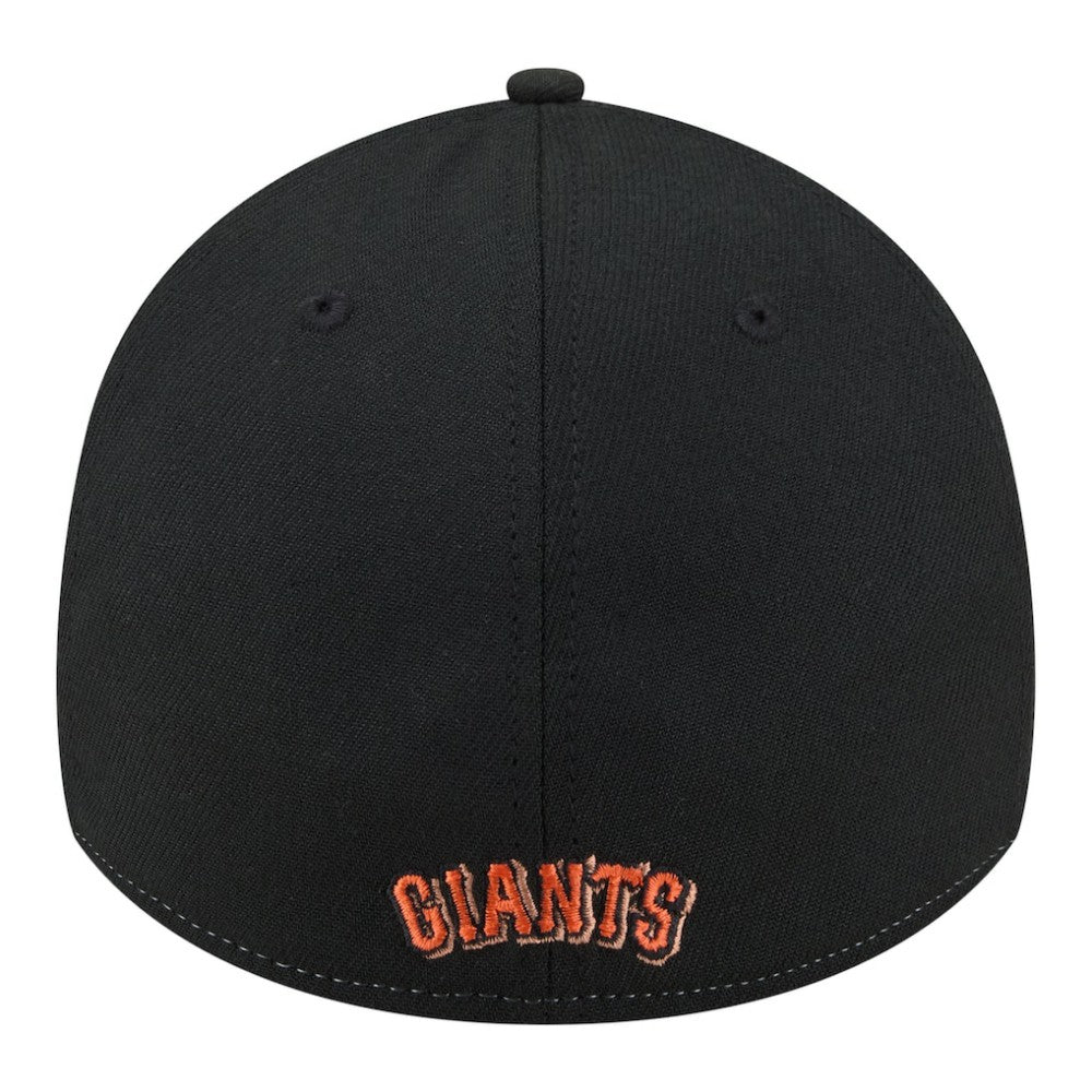 San Francisco Giants 2026 Spring Training Fan Pack Gradient 39THIRTY Flex Hat Stone