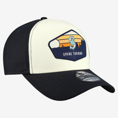 Seattle Mariners 2026 Spring Training Fan Pack Gradient 39THIRTY Flex Hat Stone