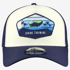 Tampa Bay Rays 2026 Spring Training Fan Pack Gradient 39THIRTY Flex Hat Stone