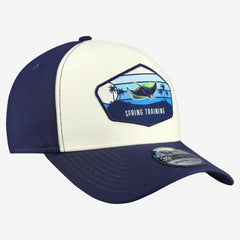 Tampa Bay Rays 2026 Spring Training Fan Pack Gradient 39THIRTY Flex Hat Stone