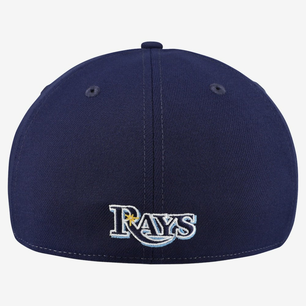 Tampa Bay Rays 2026 Spring Training Fan Pack Gradient 39THIRTY Flex Hat Stone