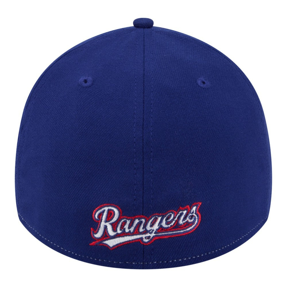 Texas Rangers 2026 Spring Training Fan Pack Gradient 39THIRTY Flex Hat Stone