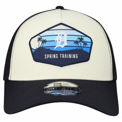 Detroit Tigers 2026 Spring Training Fan Pack Gradient 39THIRTY Flex Hat Stone