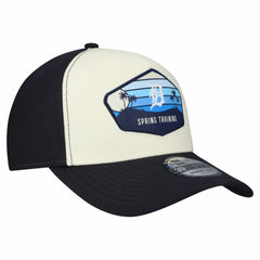 Detroit Tigers 2026 Spring Training Fan Pack Gradient 39THIRTY Flex Hat Stone