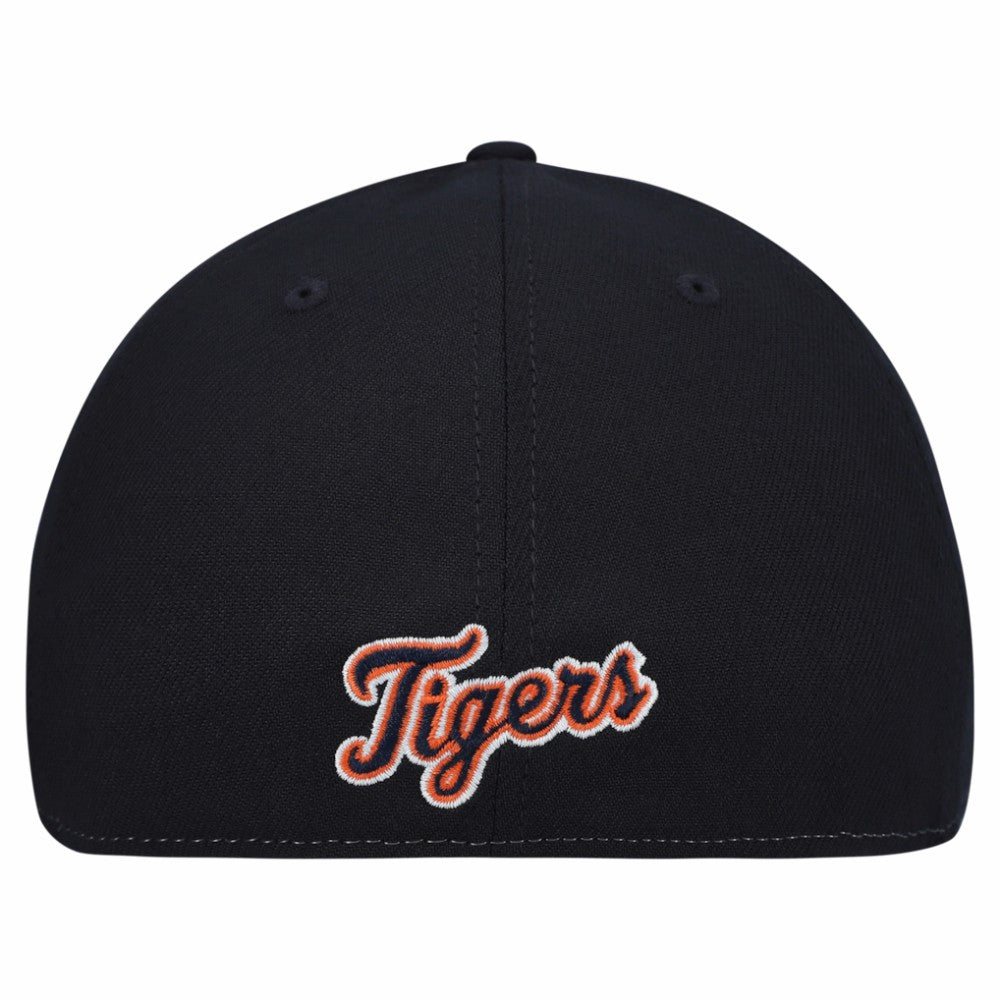 Detroit Tigers 2026 Spring Training Fan Pack Gradient 39THIRTY Flex Hat Stone