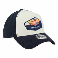 Cleveland Guardians 2026 Spring Training Fan Pack Gradient 39THIRTY Flex Hat Stone