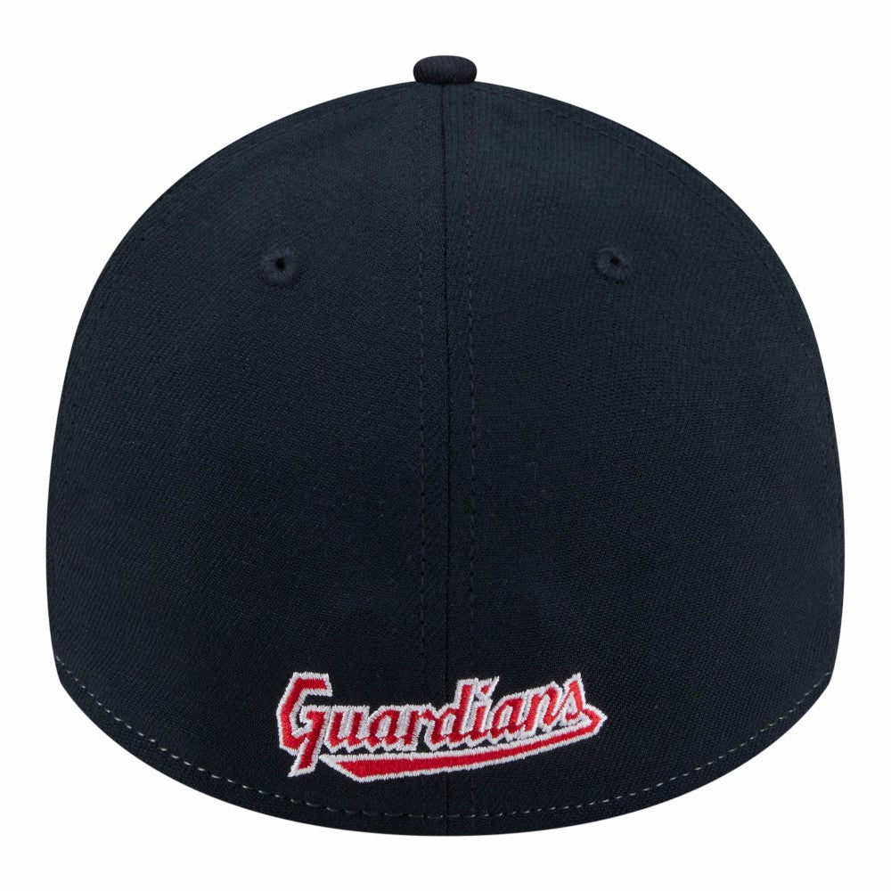 Cleveland Guardians 2026 Spring Training Fan Pack Gradient 39THIRTY Flex Hat Stone