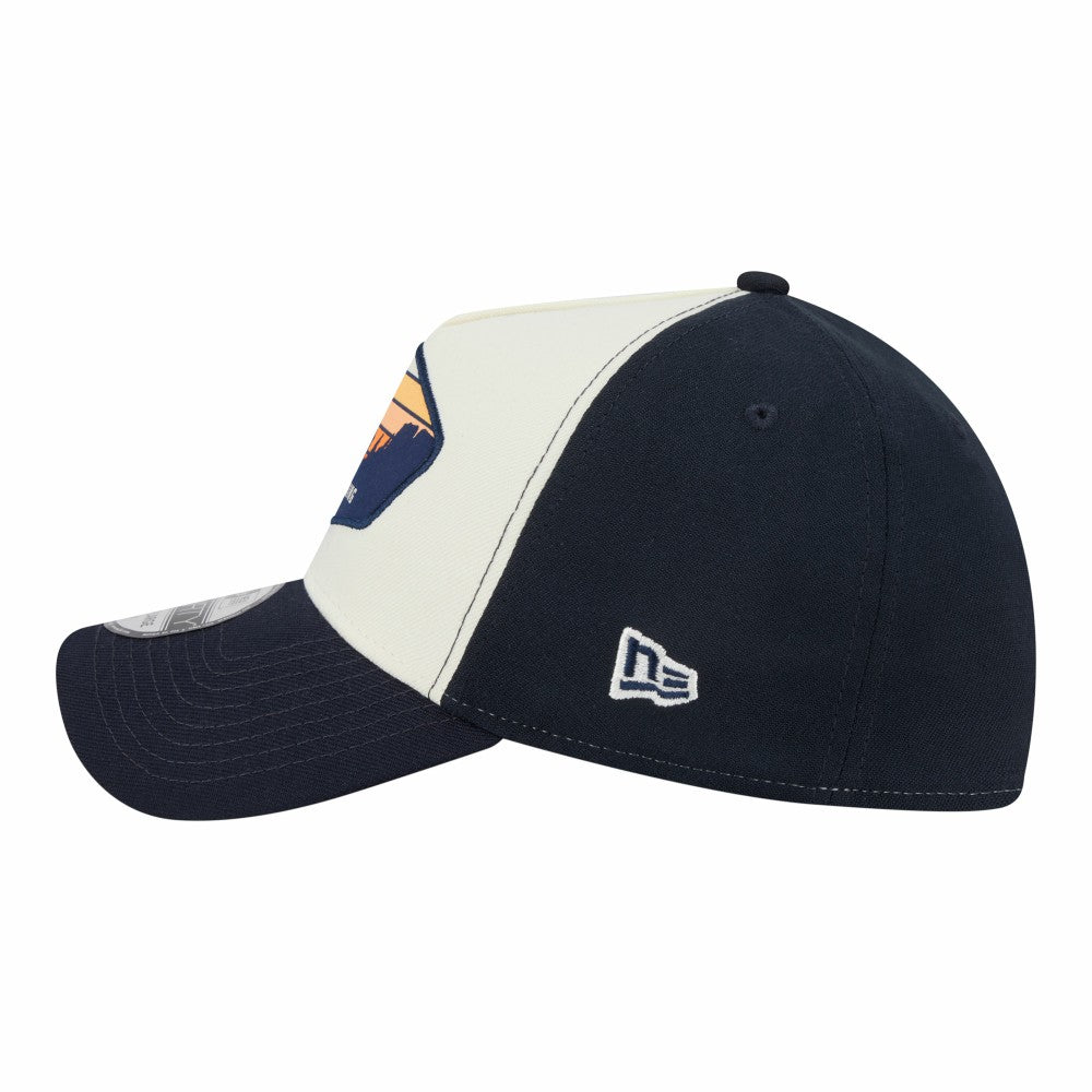 Cleveland Guardians 2026 Spring Training Fan Pack Gradient 39THIRTY Flex Hat Stone