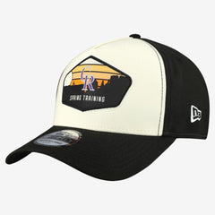 Colorado Rockies 2026 Spring Training Fan Pack Gradient 39THIRTY Flex Hat Stone