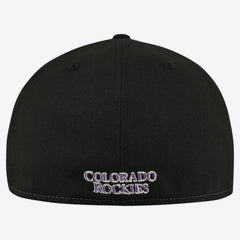 Colorado Rockies 2026 Spring Training Fan Pack Gradient 39THIRTY Flex Hat Stone