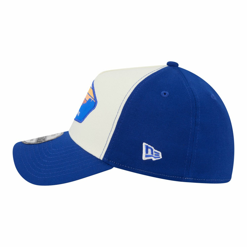 Kansas City Royals 2026 Spring Training Fan Pack Gradient 39THIRTY Flex Hat Stone