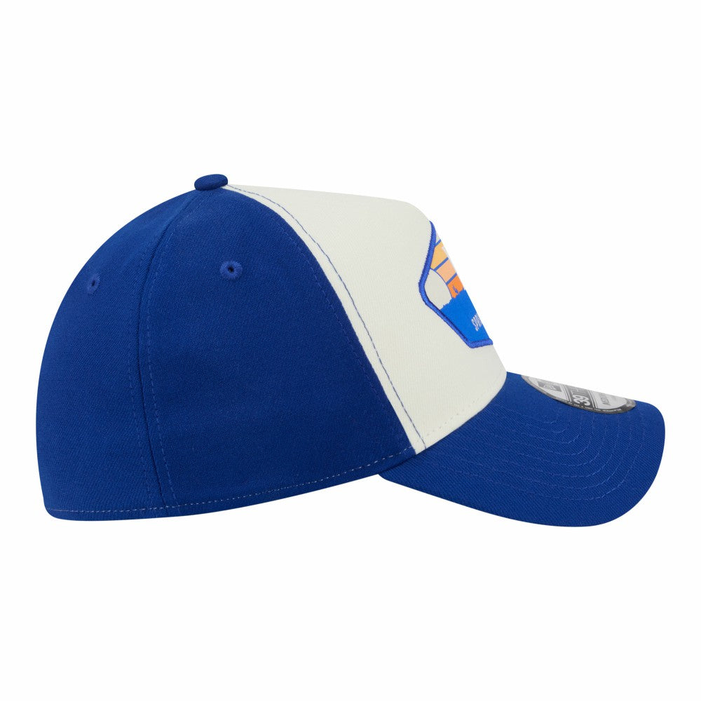 Kansas City Royals 2026 Spring Training Fan Pack Gradient 39THIRTY Flex Hat Stone