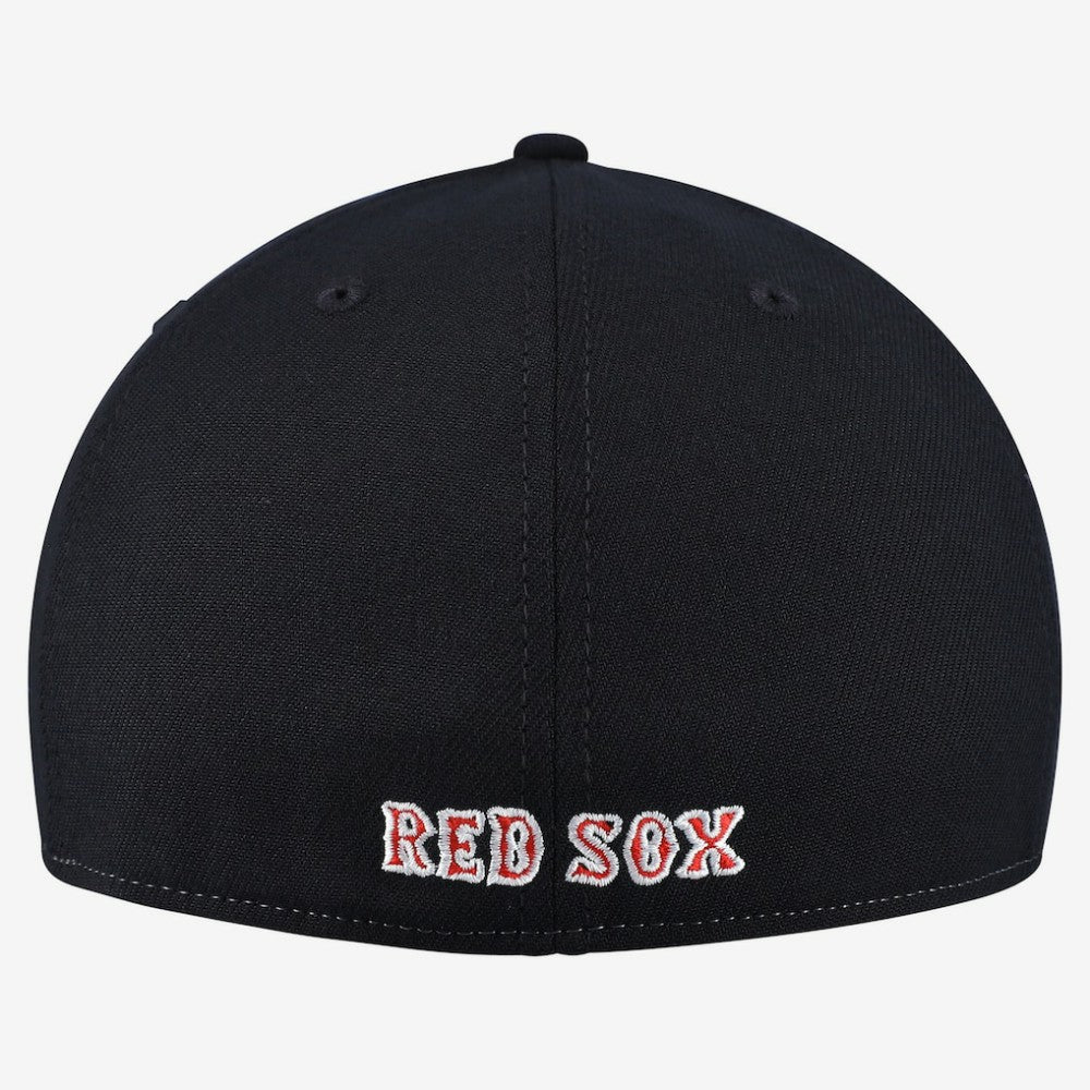Boston Red Sox 2026 Spring Training Fan Pack Gradient 39THIRTY Flex Hat Stone