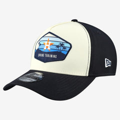 Houston Astros 2026 Spring Training Fan Pack Gradient 39THIRTY Flex Hat Stone