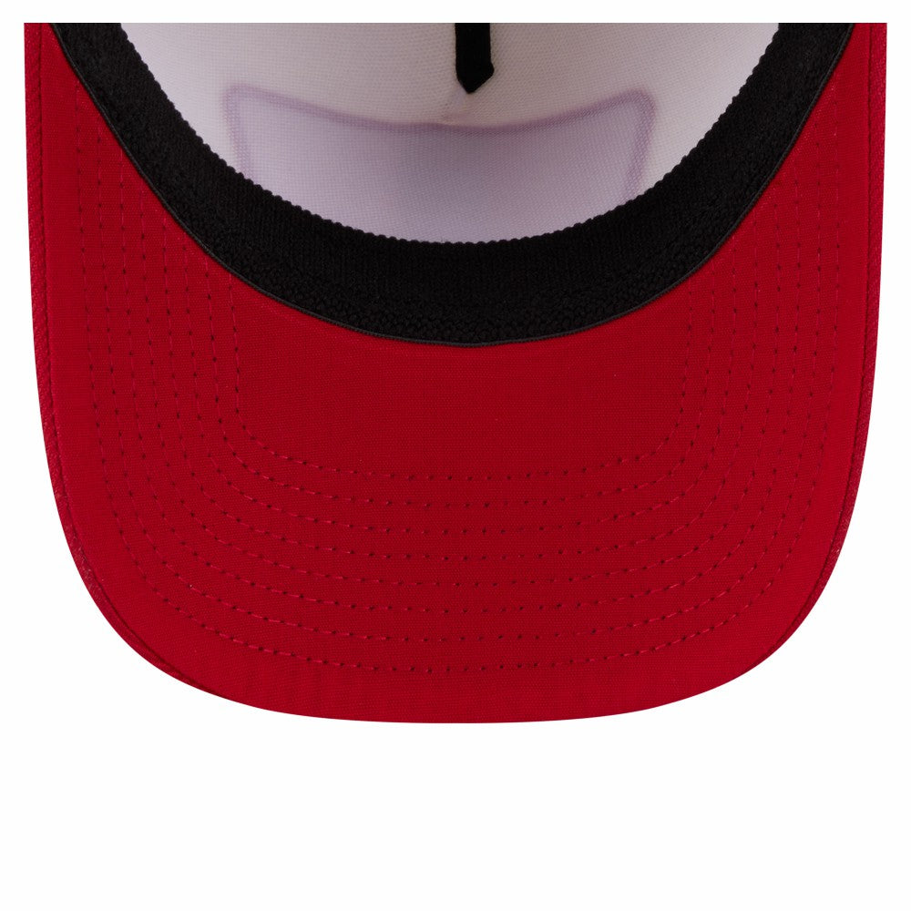 Los Angeles Angels 2026 Spring Training Fan Pack Gradient 39THIRTY Flex Hat Stone