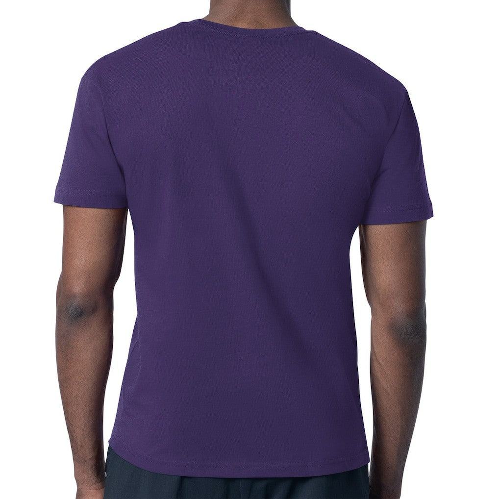 Minnesota Vikings Starter Logo Push Graphic T-Shirt - Purple online