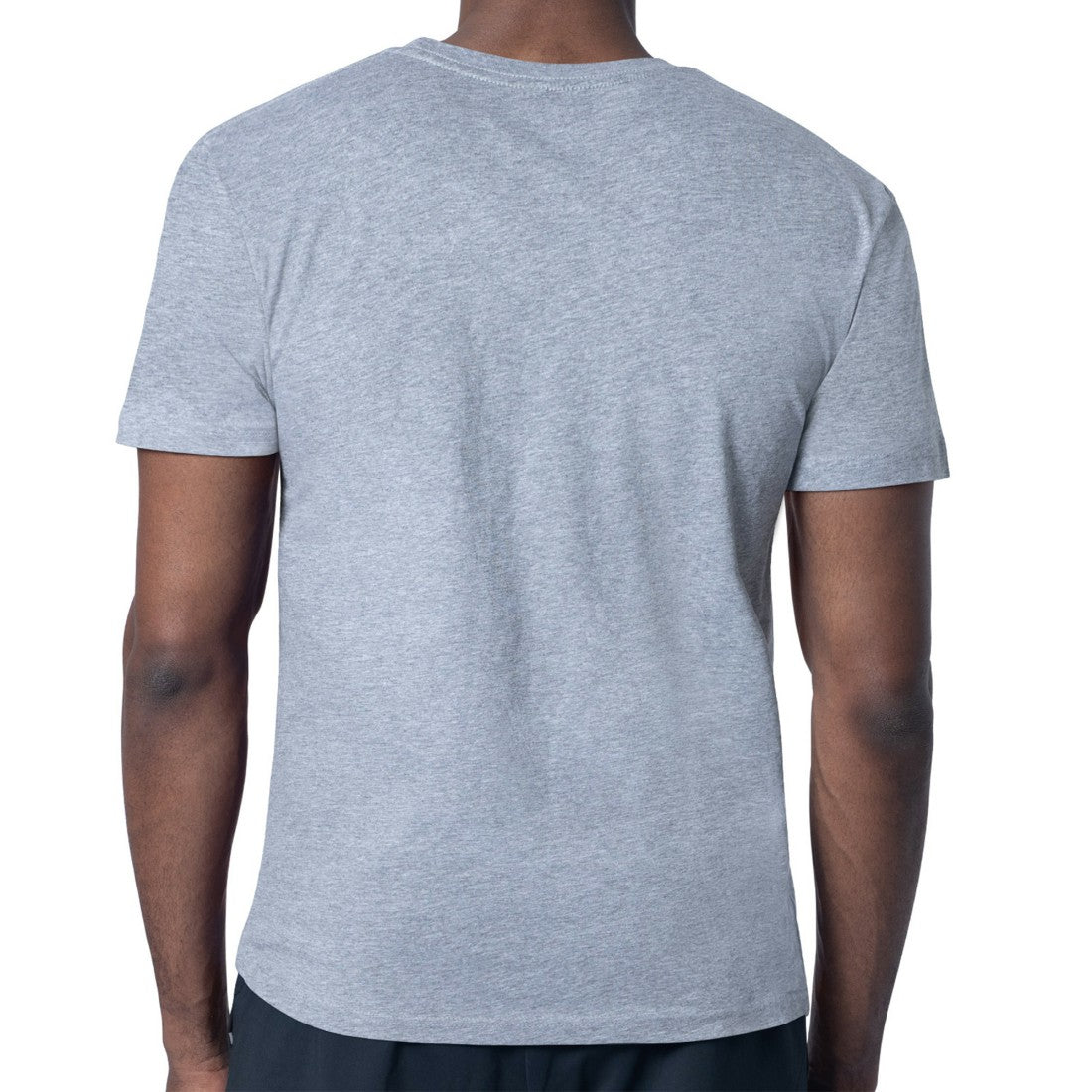Seattle Seahawks Starter Logo Push Graphic T-Shirt - Heather Gray discount