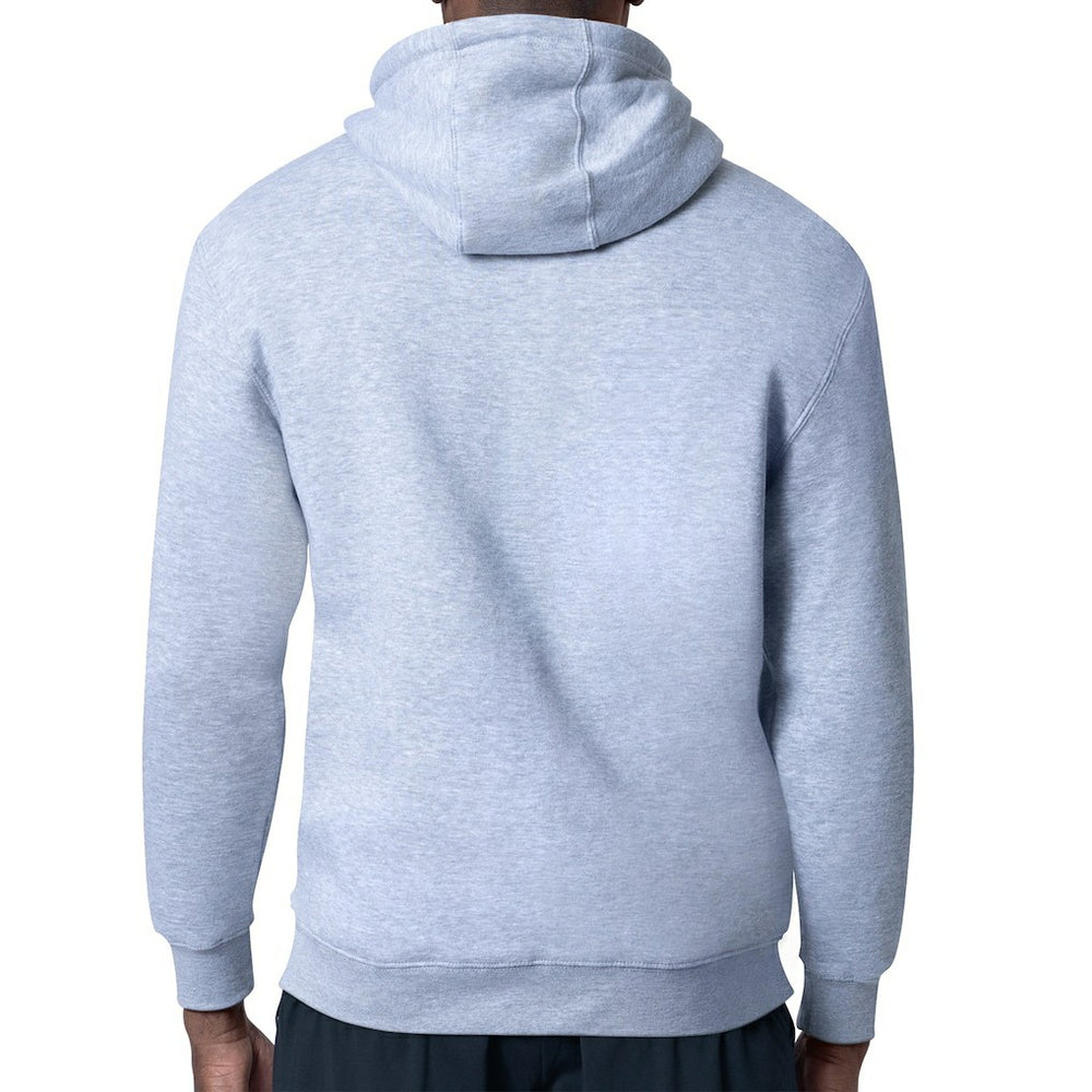 Cleveland Browns Starter Logo Push Graphic Hoodie - Heather Gray online
