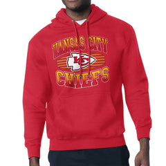 Kansas City Chiefs Starter Team Grit Graphic Hoodie - Red cheap