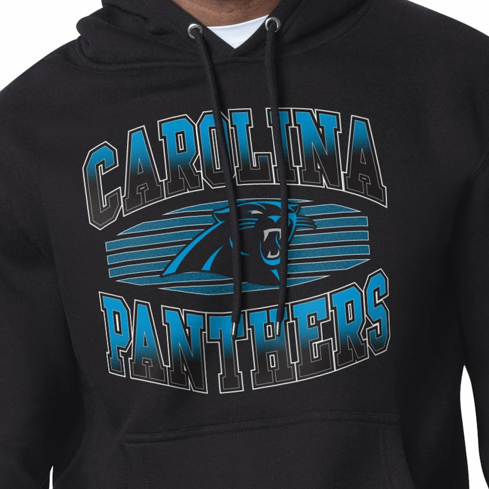 Carolina Panthers Starter Team Grit Graphic Hoodie - Black cheap
