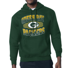 Green Bay Packers Starter Team Grit Graphic Hoodie - Green sale