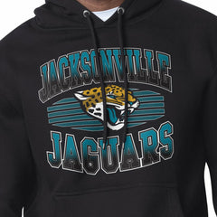 Jacksonville Jaguars Starter Team Grit Graphic Hoodie - Black discount