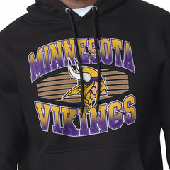 Minnesota Vikings Starter Team Grit Graphic Hoodie - Black on sale