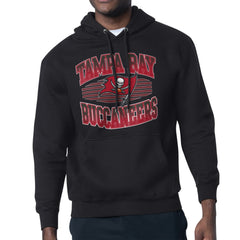 Tampa Bay Buccaneers Starter Team Grit Graphic Hoodie - Black sale