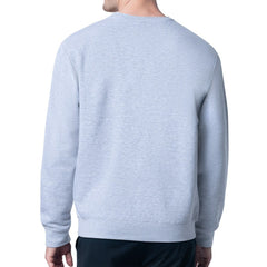 Las Vegas Raiders Starter Team Grit Graphic Fleece Pullover Sweatshirt - Heather Gray cheap