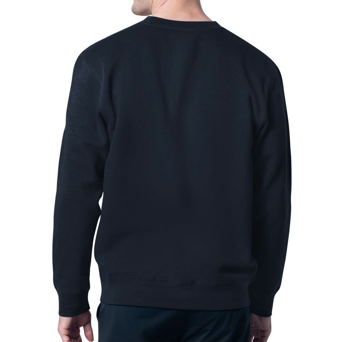 Houston Texans Starter Team Grit Graphic Fleece Pullover Sweatshirt - Navy on sale
