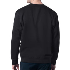 Tampa Bay Buccaneers Starter Team Grit Graphic Fleece Pullover Sweatshirt - Black cheap